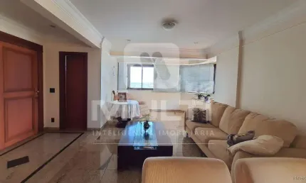 Apartamento com 4 quartos à venda no Fundinho, Uberlândia 