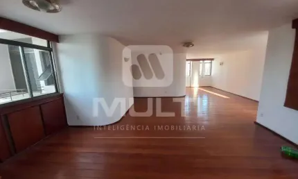 Apartamento com 3 quartos à venda no Centro, Uberlândia 