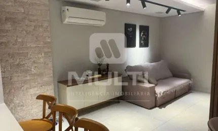 Apartamento com 3 quartos à venda no Morada da Colina, Uberlândia  por R$ 690.000