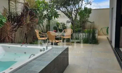 Casa em condomínio fechado com 3 quartos à venda em varanda sul, uberlândia  por r$ 1.750.000
