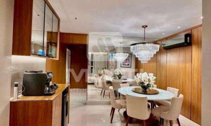 Apartamento com 3 quartos à venda no Copacabana, Uberlândia  por R$ 680.000