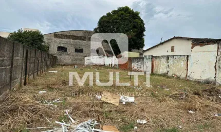 Terreno comercial à venda na Nossa Senhora Aparecida, Uberlândia 