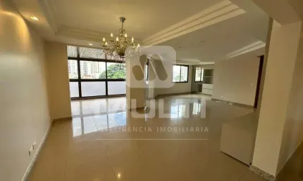 Apartamento com 3 quartos à venda no Osvaldo Rezende, Uberlândia 