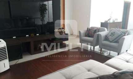 Casa em condomínio fechado com 3 quartos à venda no Alto Umuarama, Uberlândia  por R$ 1.470.000
