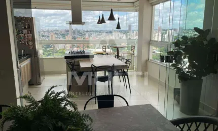 Cobertura com 3 quartos à venda no Tubalina, Uberlândia  por R$ 1.300.000