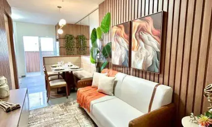 Apartamento com 2 quartos à venda no santa mônica, uberlândia  por r$ 525.000