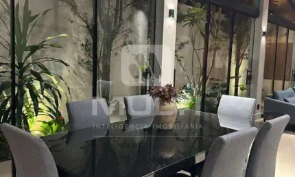 Casa com 3 quartos à venda no Jardim Karaíba, Uberlândia 