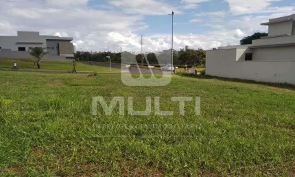 Terreno comercial à venda no Alphaville, Uberlândia 