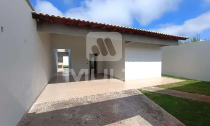 Casa com 3 quartos à venda no Shopping Park, Uberlândia 