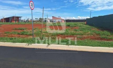 Terreno em condomínio fechado à venda no Novo Mundo, Uberlândia  por R$ 310.000