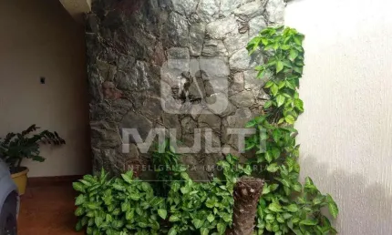 Casa com 3 quartos à venda no Jardim Patrícia, Uberlândia 