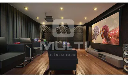 Apartamento com 2 quartos à venda no Granja Marileusa, Uberlândia 