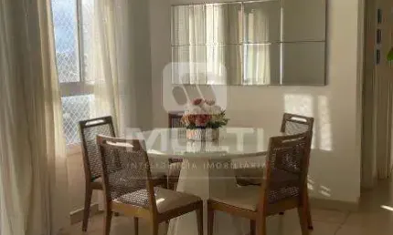 Apartamento com 2 quartos à venda no tubalina, uberlândia  por r$ 425.000