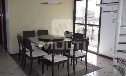 Cobertura com 3 quartos à venda no Santa Mônica, Uberlândia  por R$ 750.000