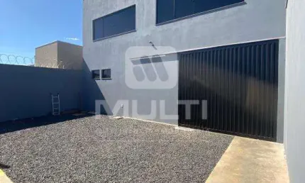 Barracão / Galpão / Depósito à venda no Loteamento Portal do Vale II, Uberlândia 