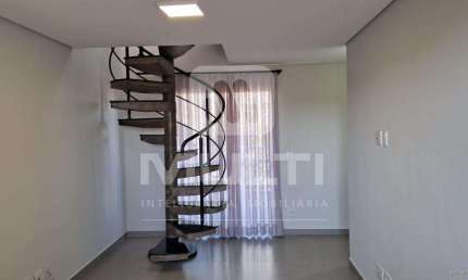 Cobertura com 2 quartos à venda no Santa Mônica, Uberlândia  por R$ 550.000