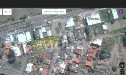 Terreno comercial à venda no Santa Mônica, Uberlândia  por R$ 350.000