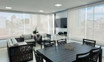 Apartamento com 4 quartos para alugar no Santa Maria, Uberlândia  por R$ 7.000