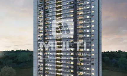 Apartamento com 2 quartos à venda no Jardim Sul, Uberlândia 