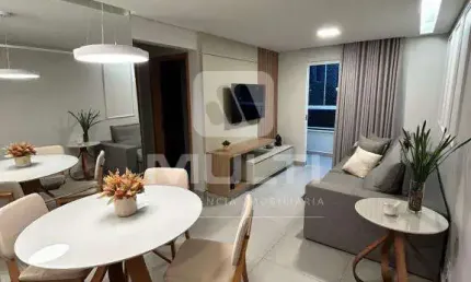 Apartamento com 2 quartos à venda no Tubalina, Uberlândia 