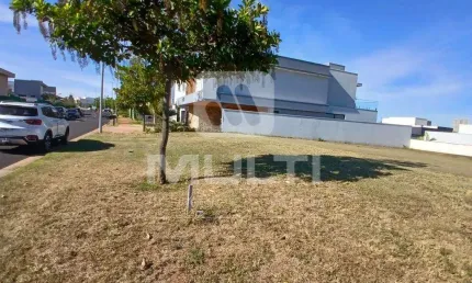 Terreno em condomínio fechado à venda no Alphaville, Uberlândia 