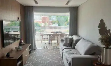 Apartamento com 3 quartos para alugar em Saraiva, Uberlândia  por R$ 5.500