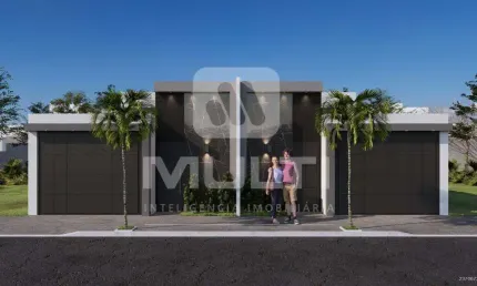 Casa com 3 quartos à venda no Novo Mundo, Uberlândia 
