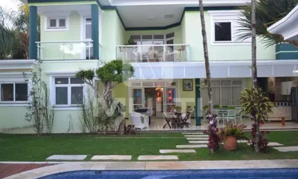 Casa em condomínio fechado com 5 quartos à venda no jardim karaíba, uberlândia  por r$ 3.500.000