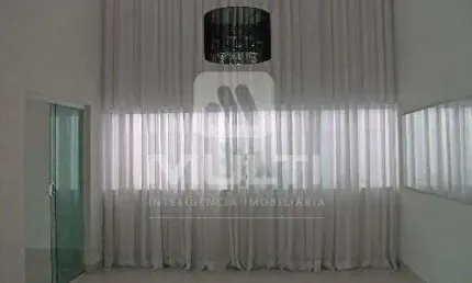 Casa em condomínio fechado com 3 quartos à venda no Jardins Barcelona, Uberlândia 