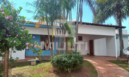 Casa comercial para alugar no Morada da Colina, Uberlândia  por R$ 6.000