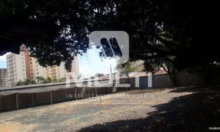 Terreno comercial à venda no Martins, Uberlândia 