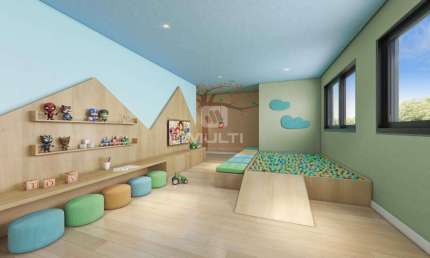 Apartamento com 2 quartos à venda no Jardim Sul, Uberlândia 