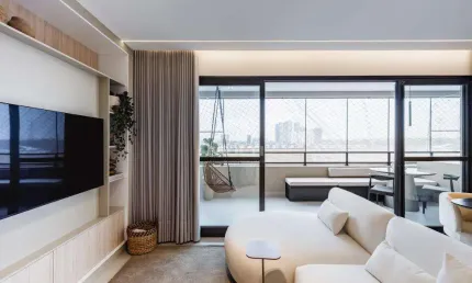 Apartamento com 3 quartos à venda no Jardim Sul, Uberlândia 