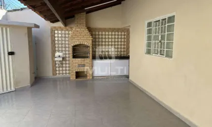 Casa com 3 quartos à venda no Alto Umuarama, Uberlândia 