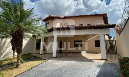 Casa com 3 quartos para alugar na Cidade Jardim, Uberlândia 