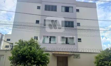 Apartamento com 2 quartos para alugar no Jardim Patrícia, Uberlândia  por R$ 1.500