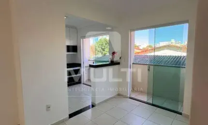 Apartamento com 2 quartos para alugar no Santa Mônica, Uberlândia 