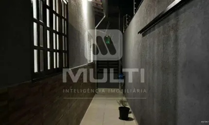 Casa com 2 quartos para alugar na Cidade Jardim, Uberlândia 