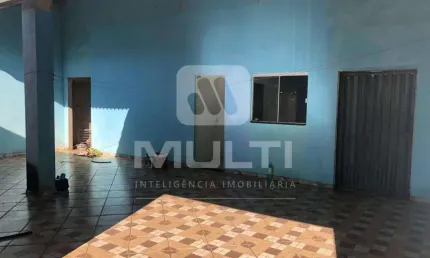 Casa com 2 quartos para alugar no Jardim Europa, Uberlândia 