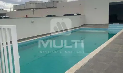 Apartamento com 2 quartos para alugar em Laranjeiras, Uberlândia 