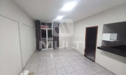 Apartamento com 1 quarto para alugar no Daniel Fonseca, Uberlândia 
