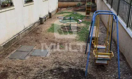 Apartamento com 3 quartos para alugar no Morada da Colina, Uberlândia 