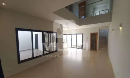 Casa com 3 quartos para alugar na Cidade Jardim, Uberlândia 