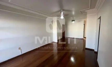 Apartamento com 3 quartos para alugar no Brasil, Uberlândia 