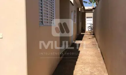 Casa com 2 quartos para alugar no Jardim Ipanema I, Uberlândia 