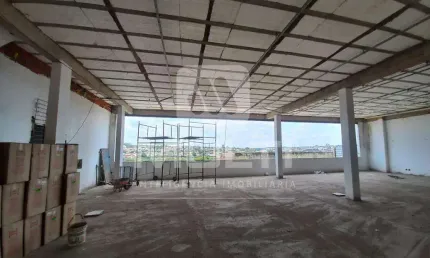 Prédio para alugar no Daniel Fonseca, Uberlândia 