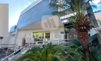 Prédio para alugar no Martins, Uberlândia 