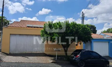 Casa com 3 quartos para alugar no Vigilato Pereira, Uberlândia 