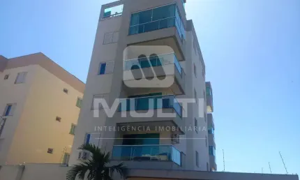 Apartamento com 2 quartos para alugar no Santa Mônica, Uberlândia 