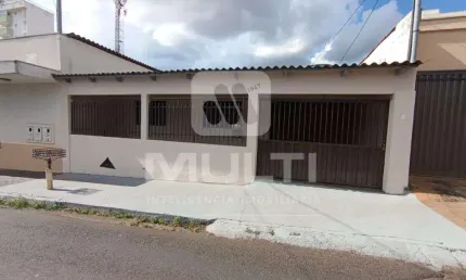 Casa com 2 quartos para alugar em Saraiva, Uberlândia 
